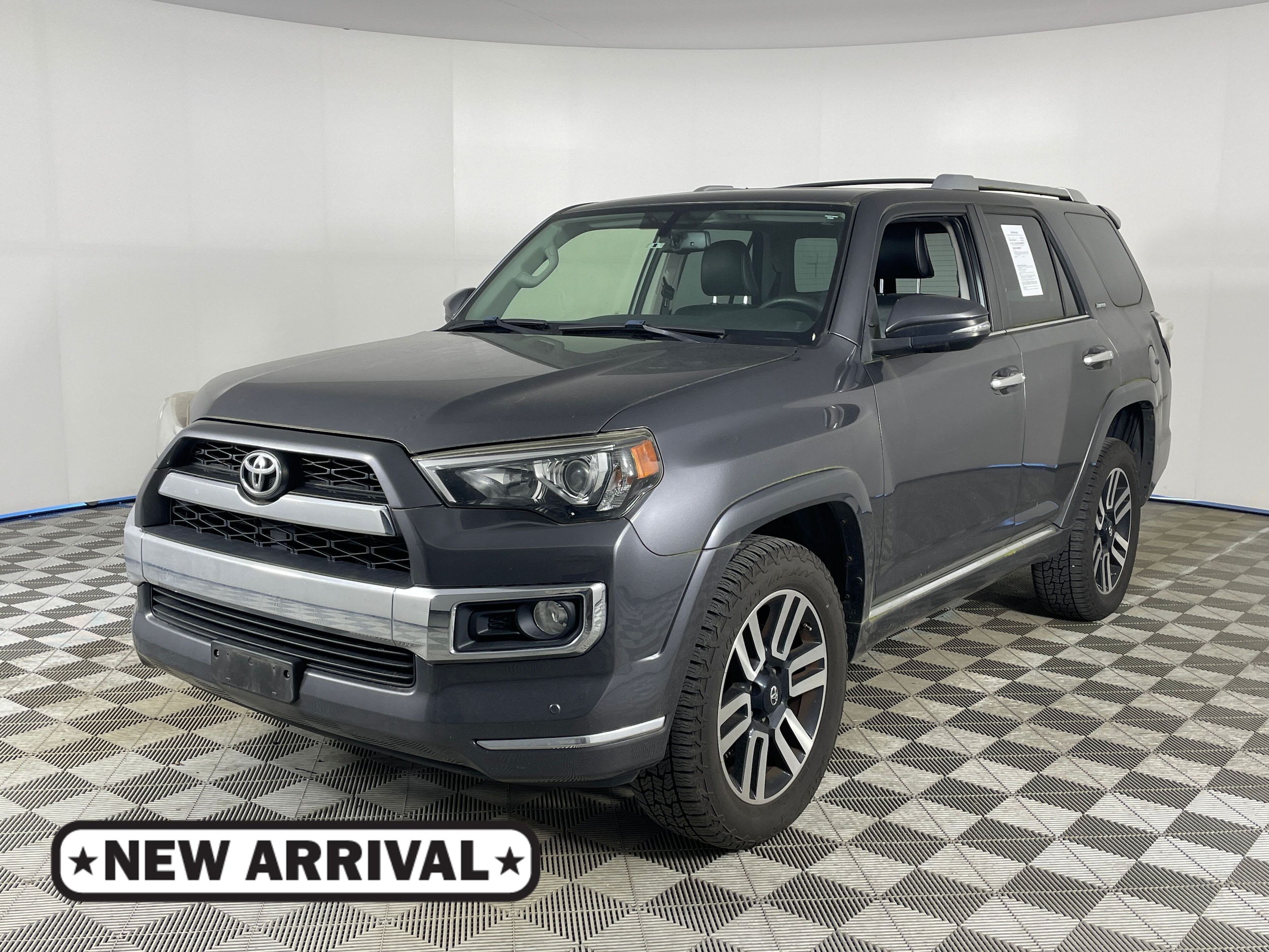 2015 Toyota 4Runner Limited