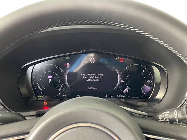 2025 Mazda CX-90 Plug-in Hybrid Premium Plus photo 4