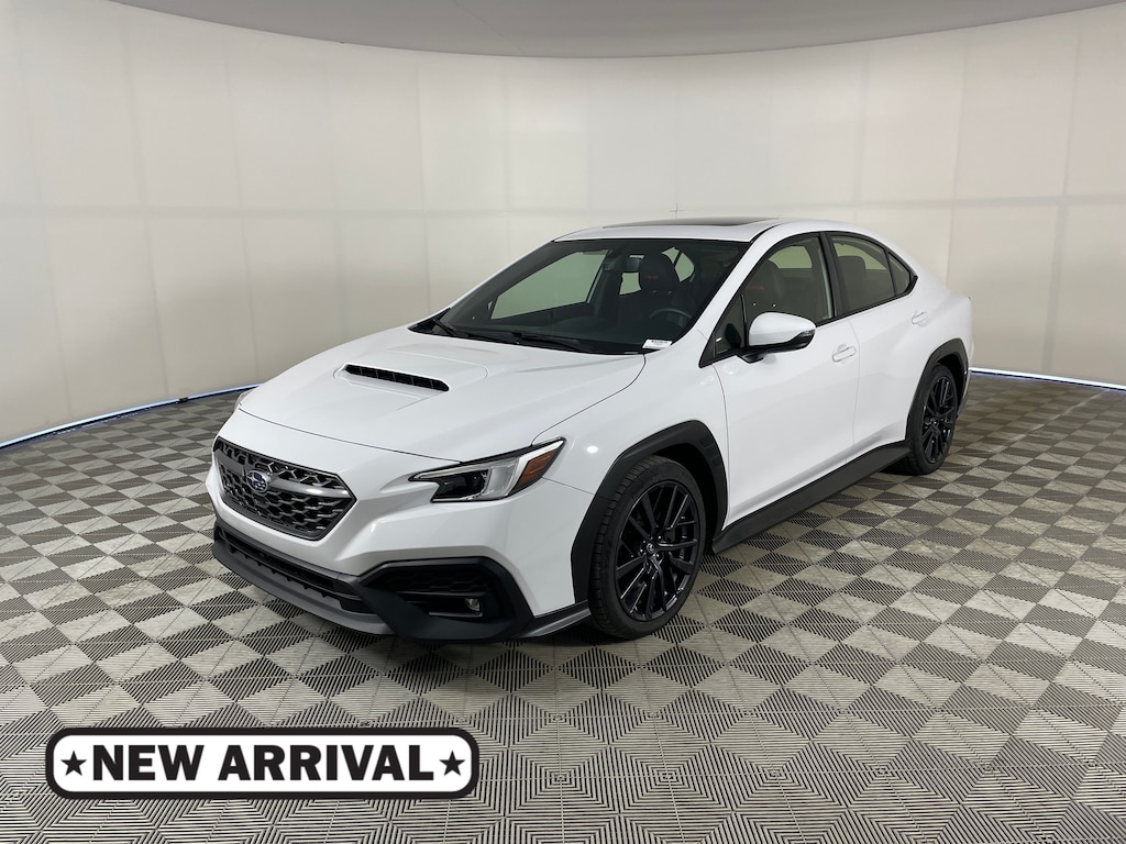 Used 2022 Subaru WRX Limited Sedan