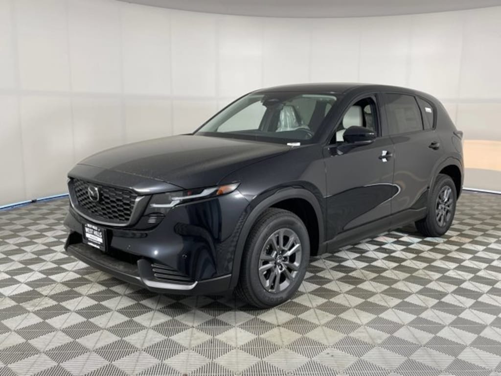 New 2026 Mazda CX-5 2.5 S Select SUV
