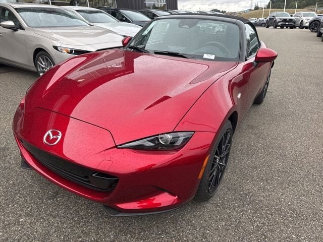 2026 Mazda MX-5 Miata Grand Touring Auto's photo
