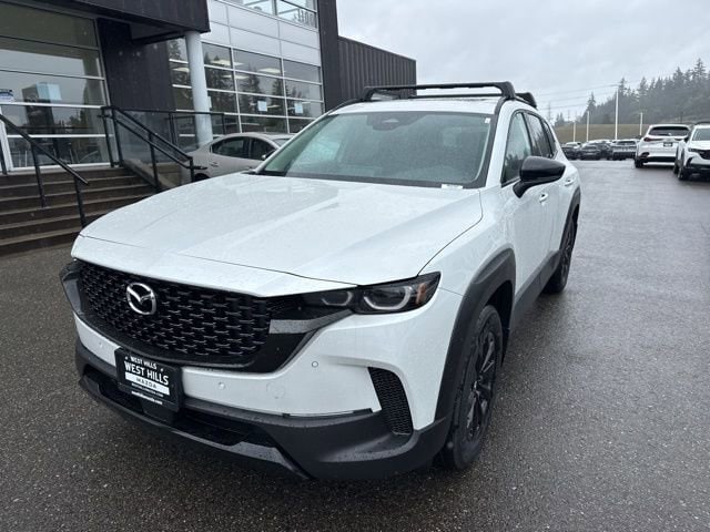 2026 Mazda CX-50 Hybrid