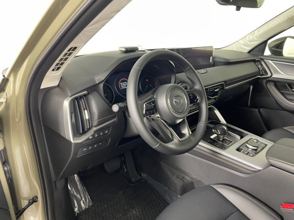 New 2026 Mazda CX-70 3.3 Turbo Preferred SUV