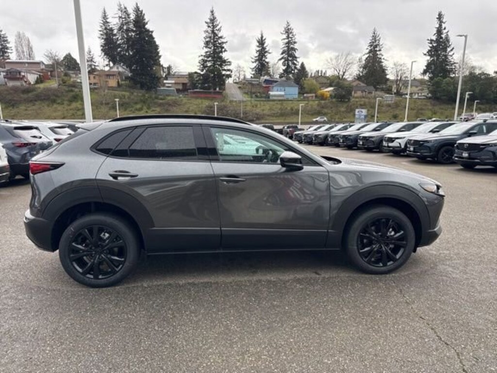 New 2026 Mazda CX-30 2.5 Turbo Premium Plus SUV