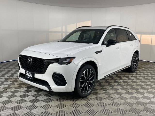 2026 Mazda CX-70 3.3 Turbo Premium S AWD's photo