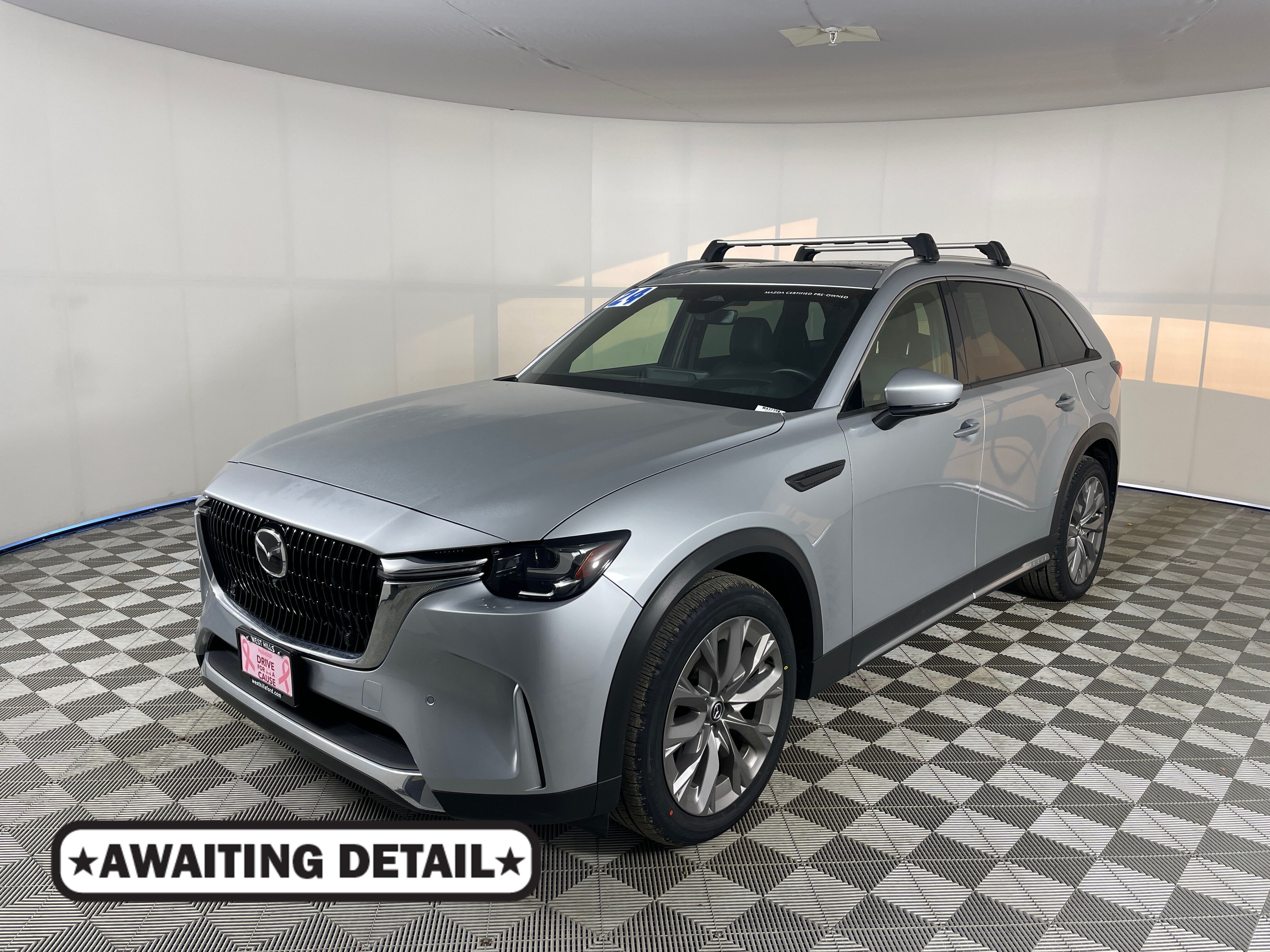 Certified 2024 Mazda CX-90 3.3 Turbo Premium Plus SUV