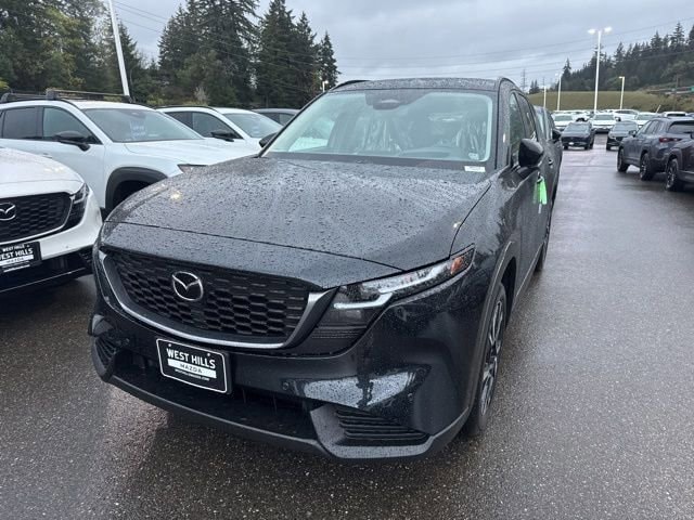 2026 Mazda CX-5 S Preferred Auto AWD's photo