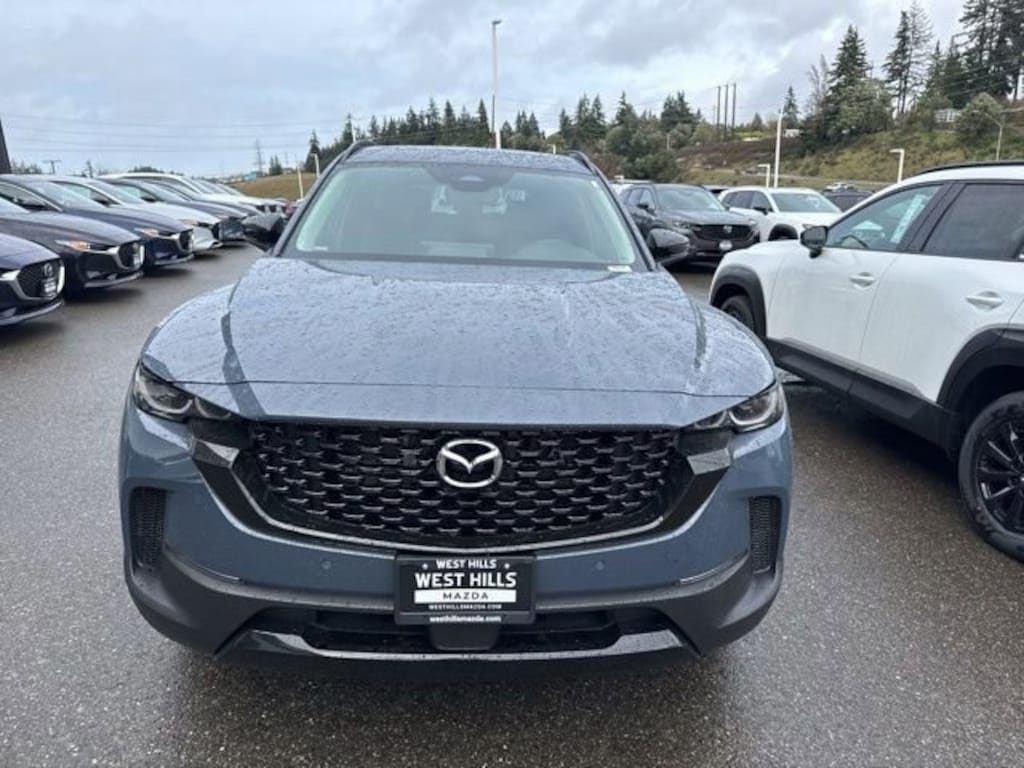 New 2026 Mazda CX-50 Hybrid Premium SUV