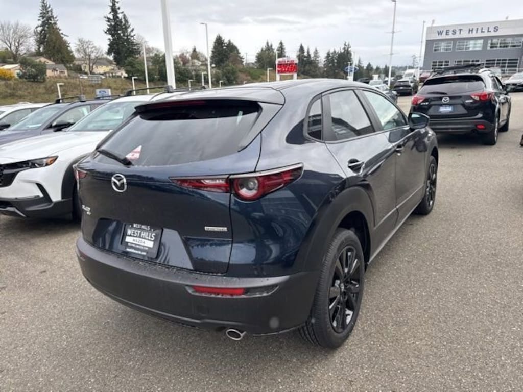 New 2026 Mazda CX-30 2.5 S Select Sport SUV