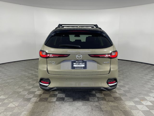2025 Mazda CX-70 Premium Package - Photo 15
