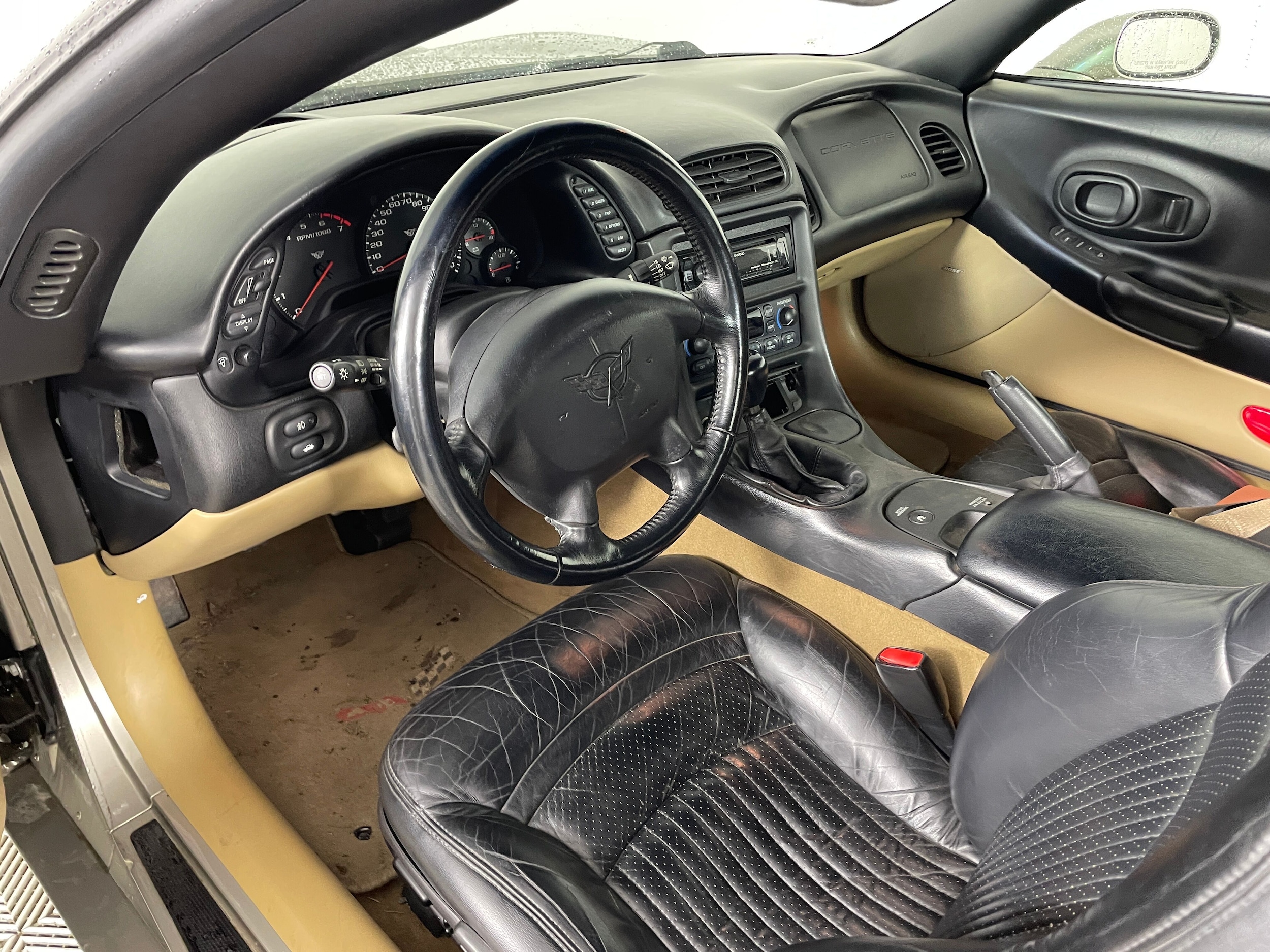 2001 Chevrolet Corvette Base photo 3