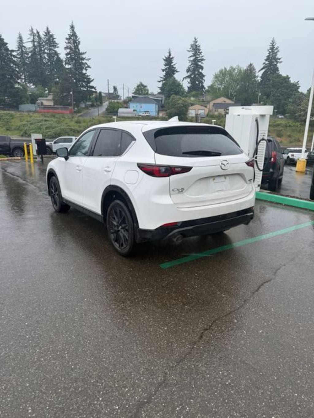 Used 2024 Mazda CX-5 2.5 Carbon Turbo SUV