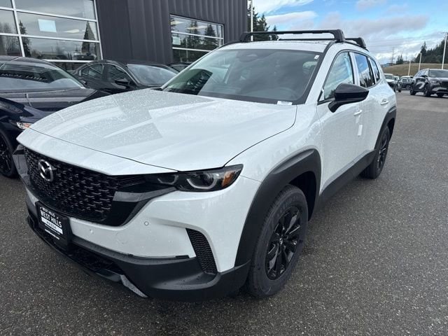 2026 Mazda CX-50 2.5 Hybrid Premium's photo