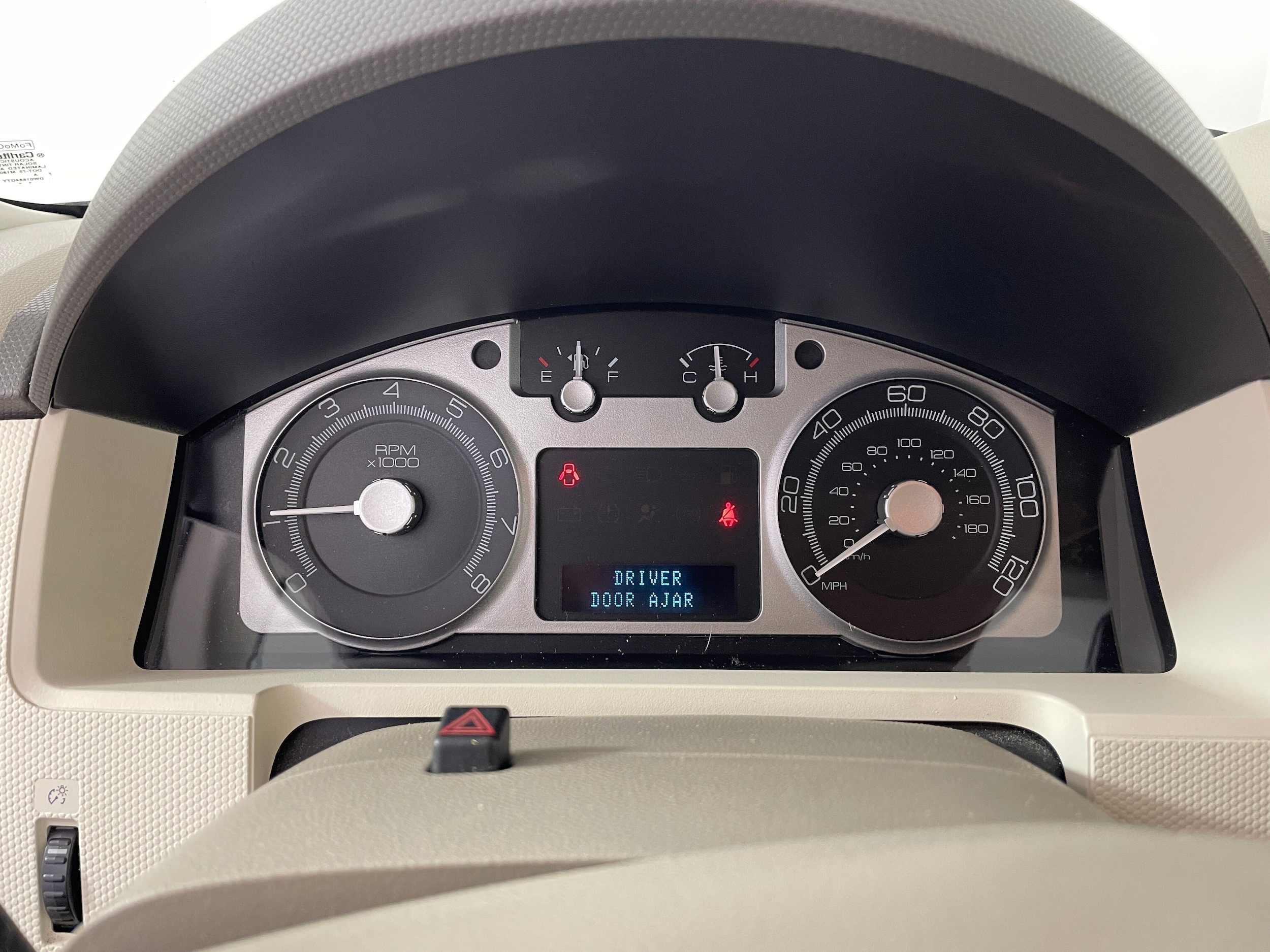 2008 Mercury Mariner Premier photo 5