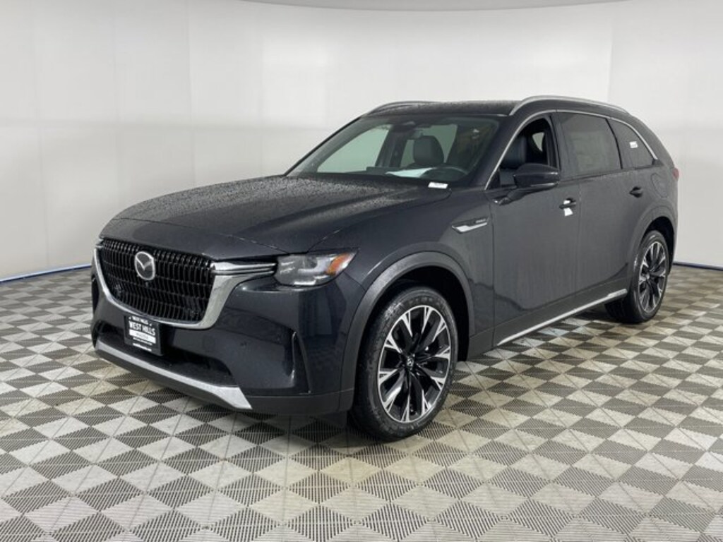 New 2026 Mazda CX-90 Plug-In Hybrid Premium Plus SUV