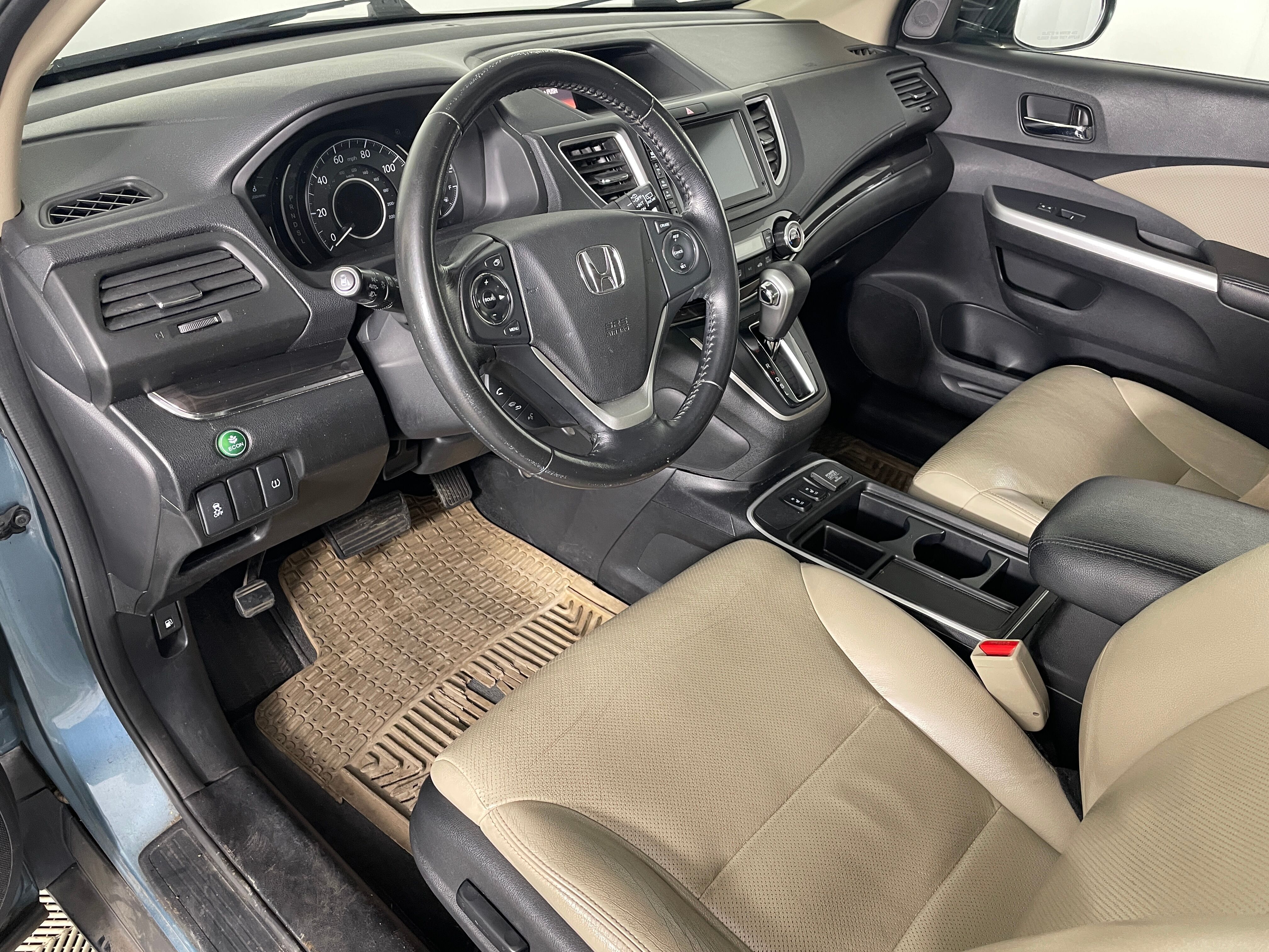 Used 2015 Honda CR-V EX-L SUV