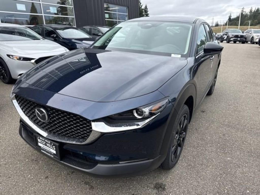 New 2026 Mazda CX-30 2.5 S Select Sport SUV