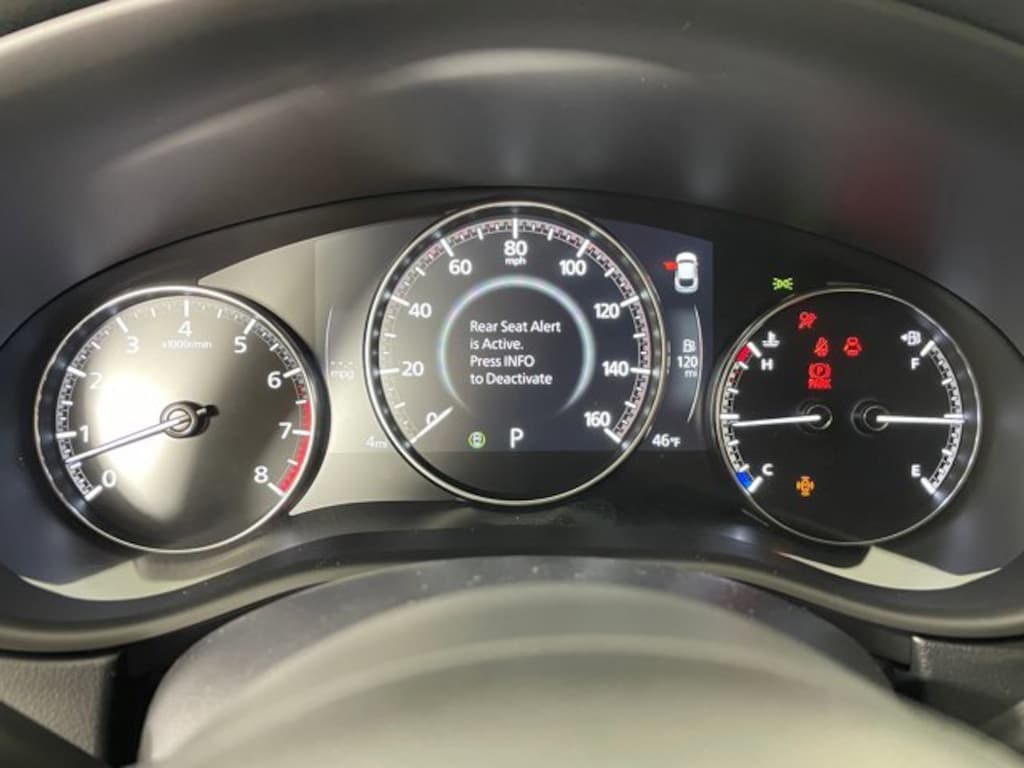 New 2026 Mazda CX-30 2.5 S SUV