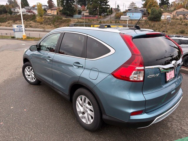 Used 2015 Honda CR-V EX-L SUV