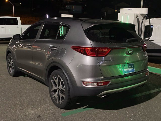 Used 2018 Kia Sportage SX SUV