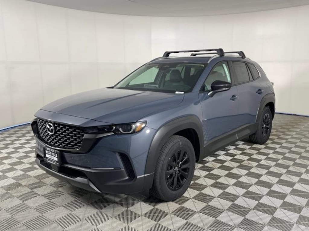 New 2026 Mazda CX-50 Hybrid Preferred SUV