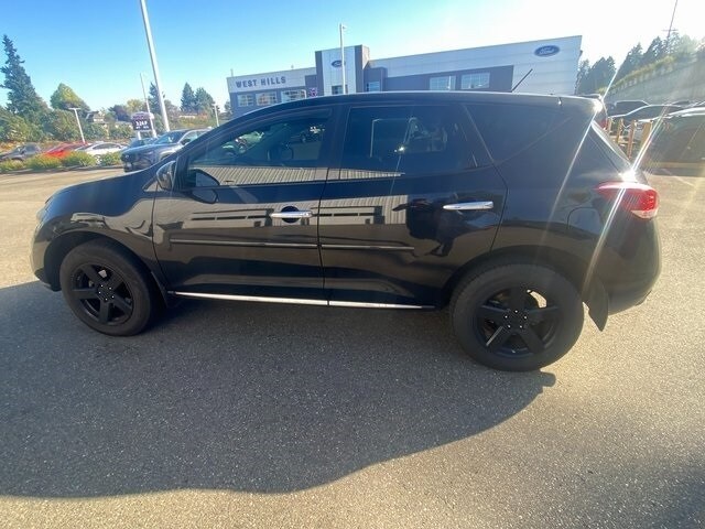 2013 Nissan Murano S photo 2