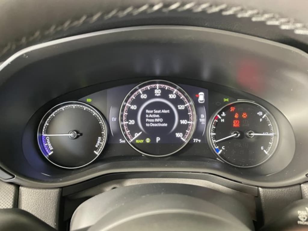 New 2026 Mazda CX-50 Hybrid Preferred SUV