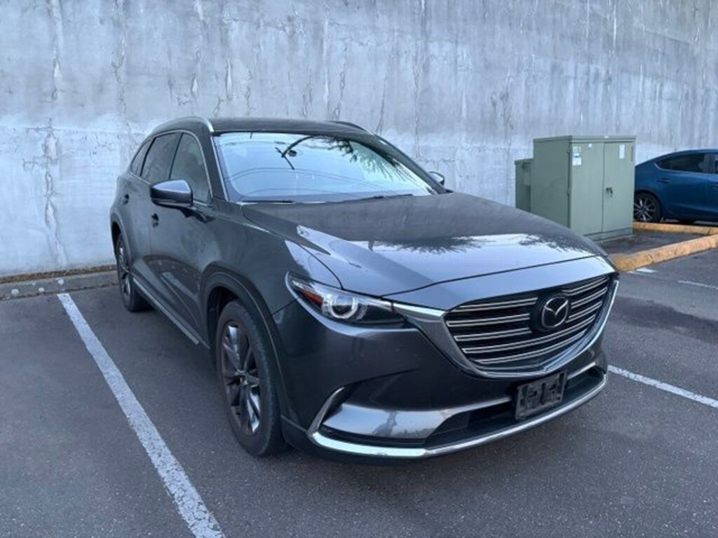 Used 2016 Mazda Mazda CX-9 Signature SUV