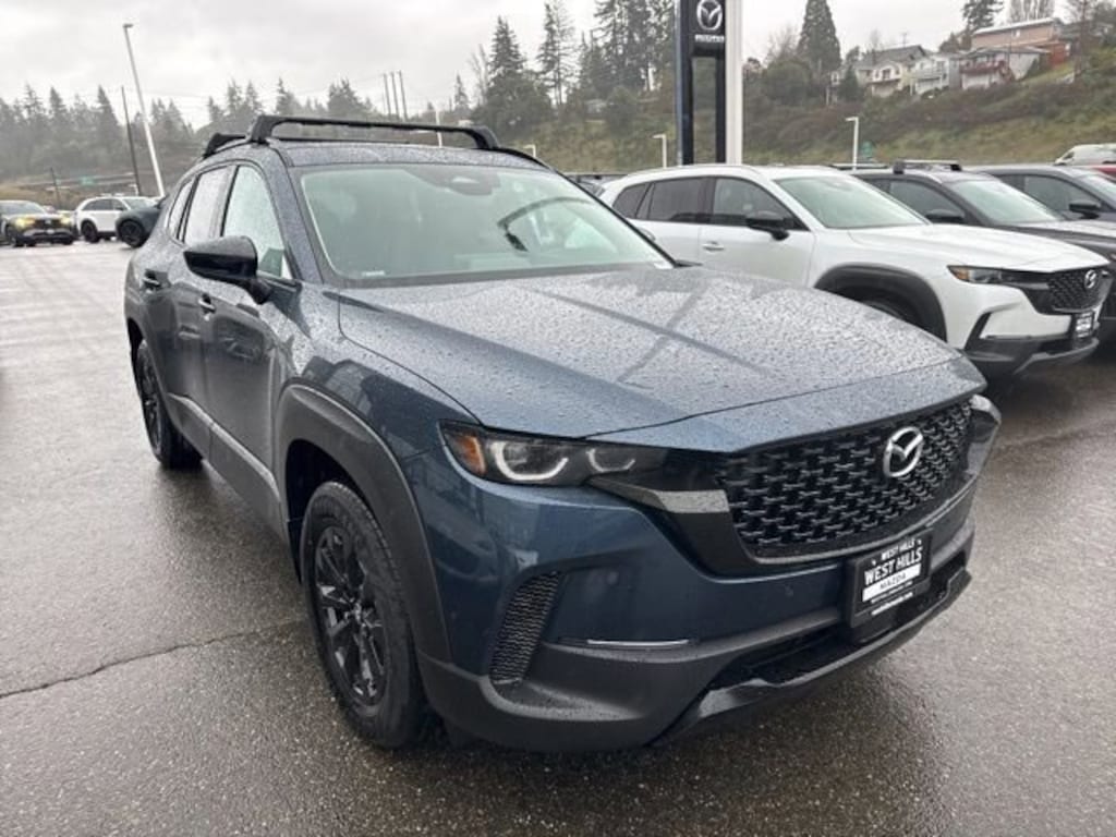 New 2026 Mazda CX-50 Hybrid Premium SUV