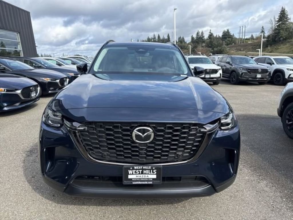 New 2026 Mazda CX-90 3.3 Turbo Premium Sport SUV