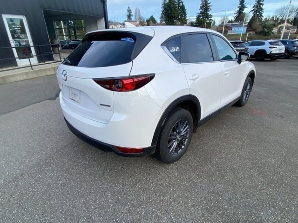 Used 2021 Mazda CX-5 Touring SUV