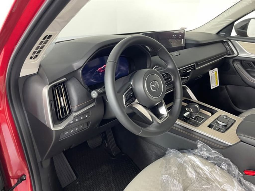 New 2026 Mazda CX-90 Plug-In Hybrid Premium Sport SUV