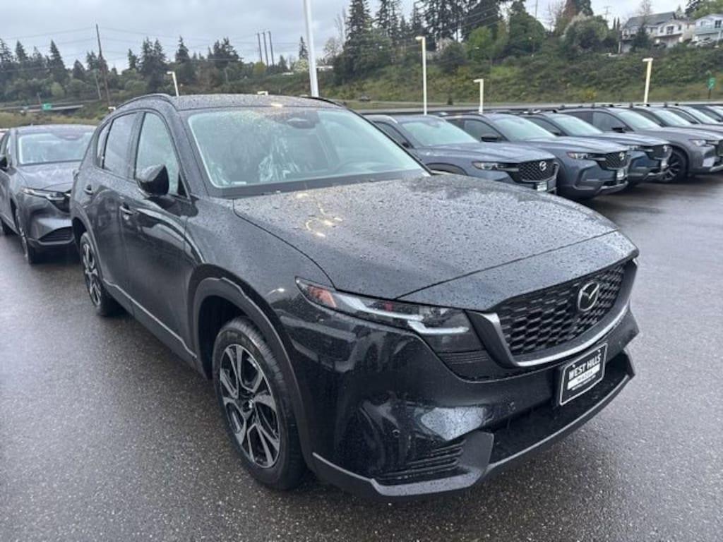 New 2026 Mazda CX-5 2.5 S Preferred SUV