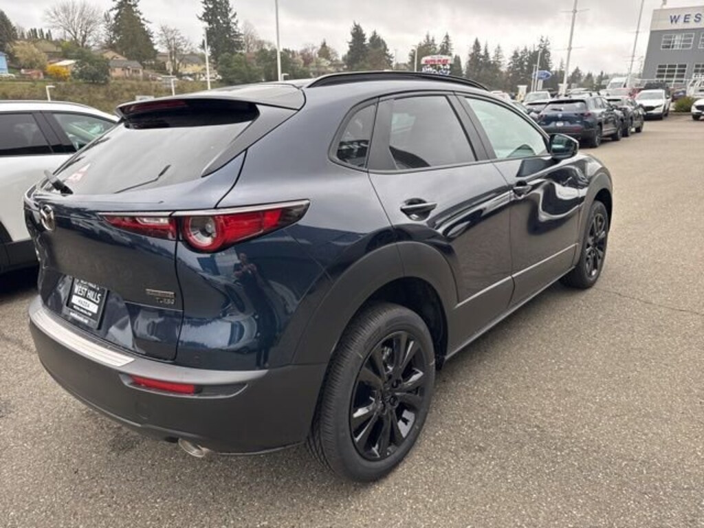 New 2026 Mazda CX-30 2.5 Turbo Aire Edition SUV