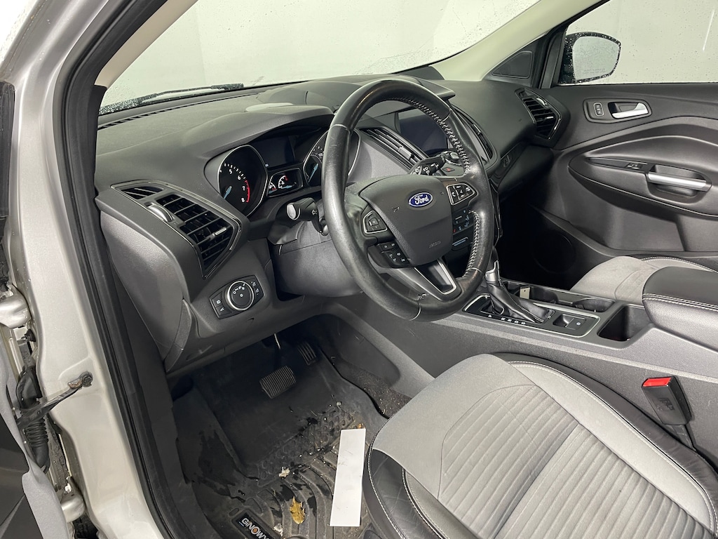 Used 2017 Ford Escape Titanium SUV