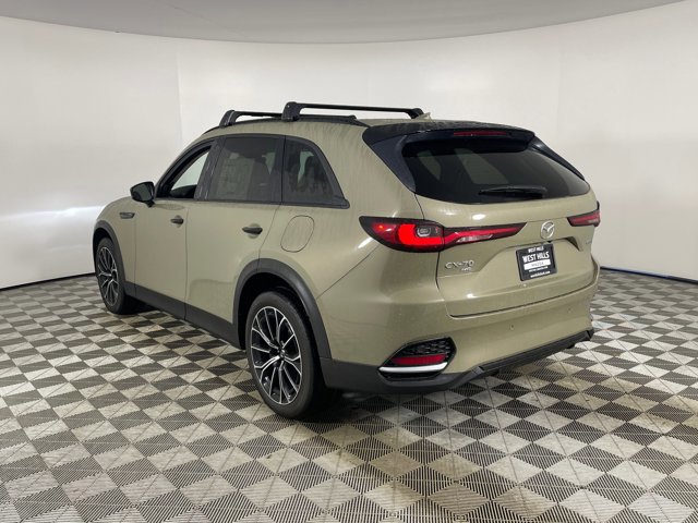 2025 Mazda CX-70 Premium Package - Photo 14