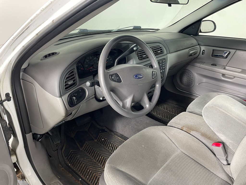 Used 2003 Ford Taurus SES Sedan