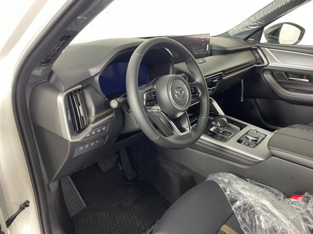 New 2026 Mazda CX-70 3.3 Turbo S Premium SUV