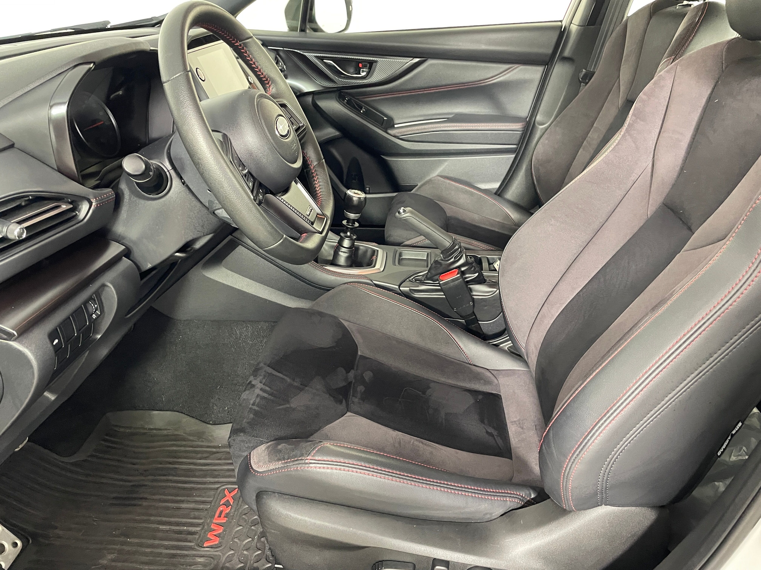 2022 Subaru WRX Limited photo 2