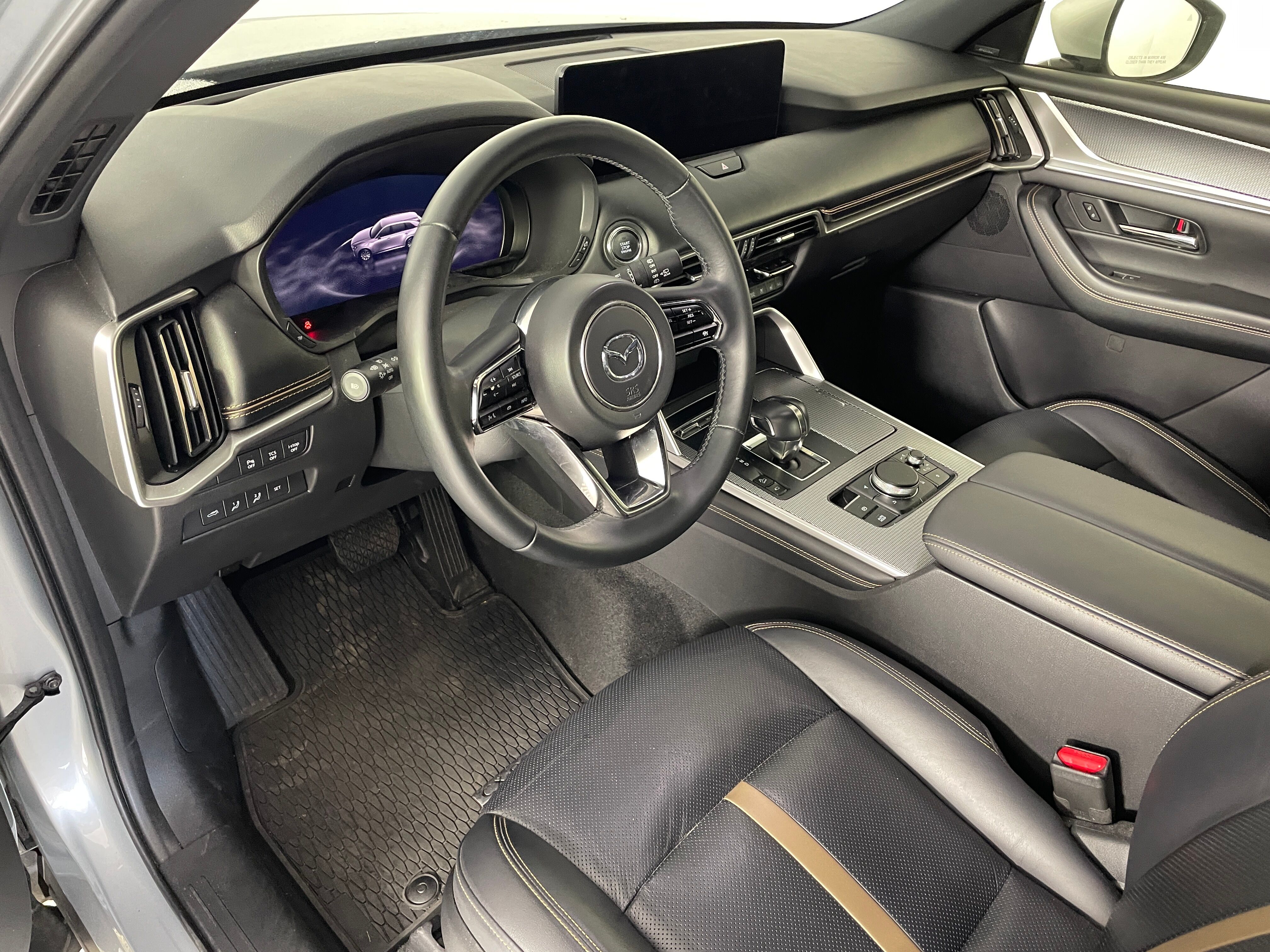 Certified 2024 Mazda CX-90 3.3 Turbo Premium Plus SUV