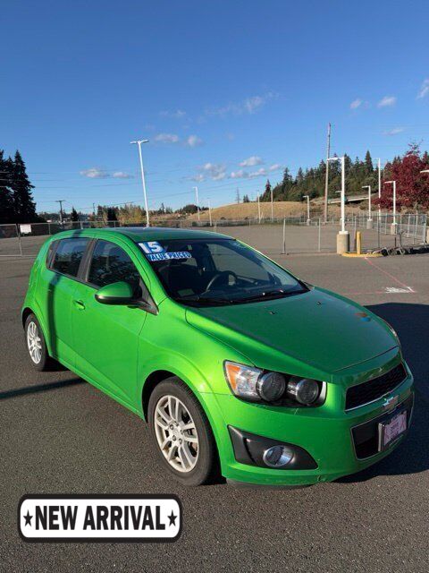  Chevrolet Sonic
