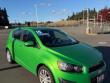 Used 2015 Chevrolet Sonic LT Hatchback