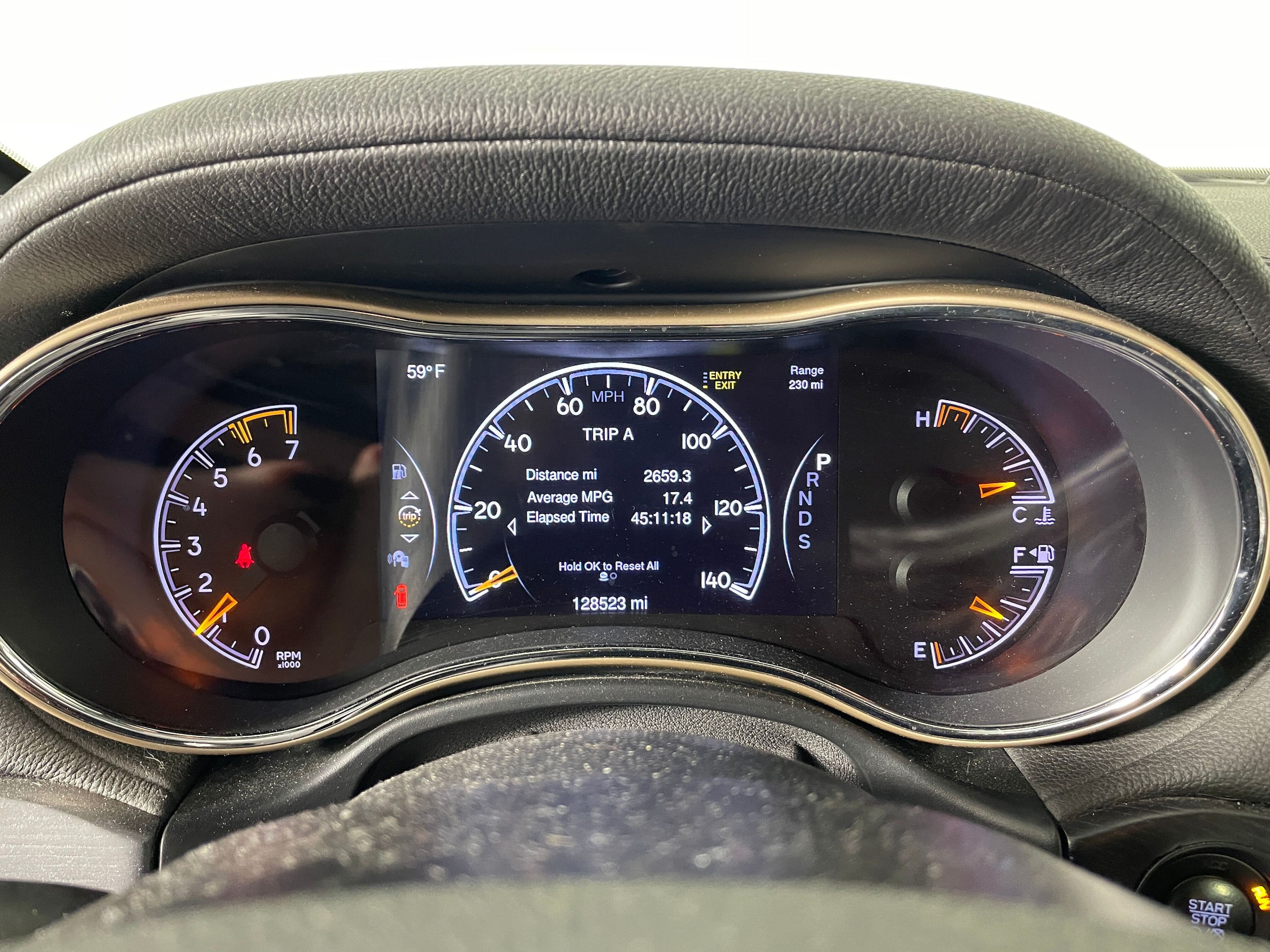 2015 Jeep Grand Cherokee Summit photo 5