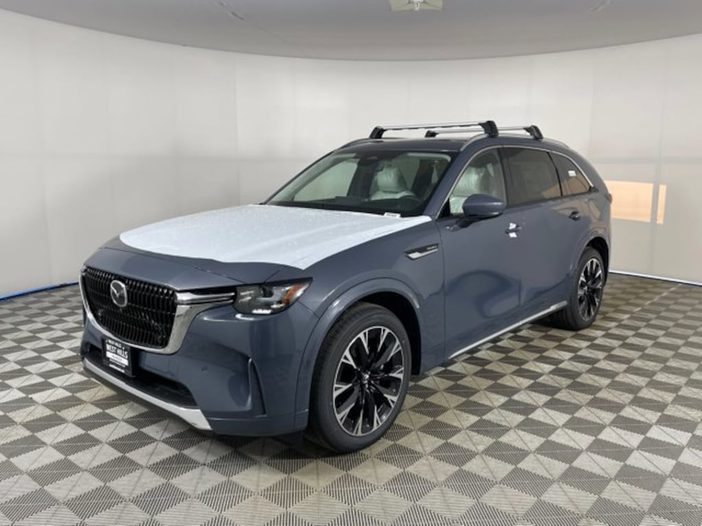 New 2026 Mazda CX-90 3.3 Turbo S Premium Plus SUV