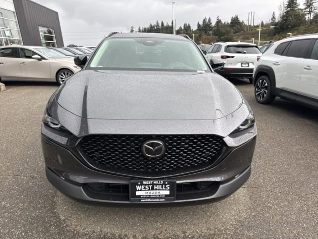 New 2026 Mazda CX-30 2.5 Turbo Premium Plus SUV