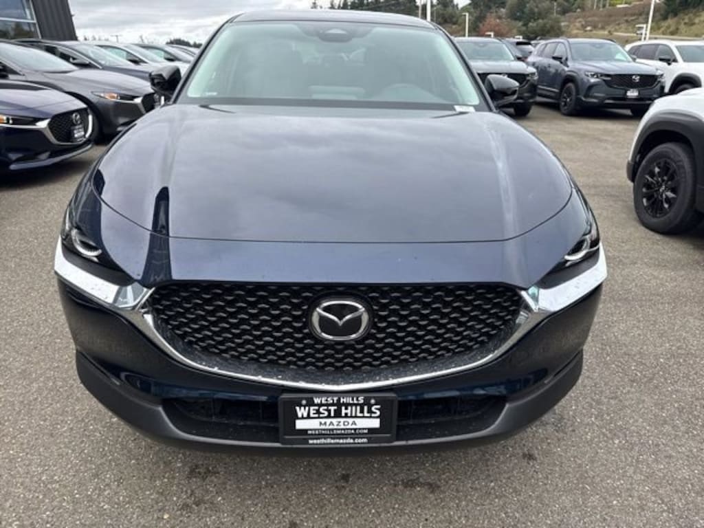 New 2026 Mazda CX-30 2.5 S Select Sport SUV