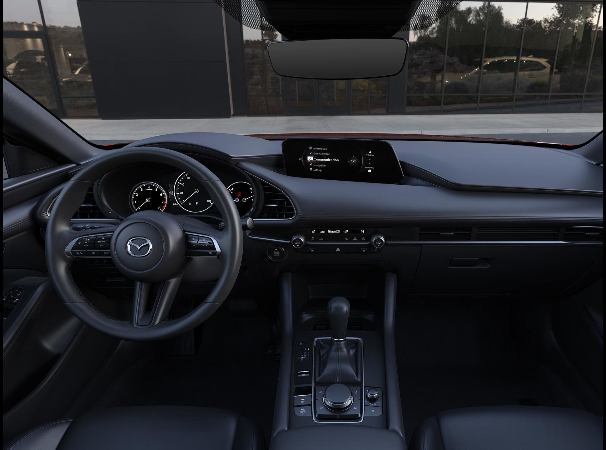 2026 Mazda Mazda3 2.5 s Preferred Hatchback photo 2