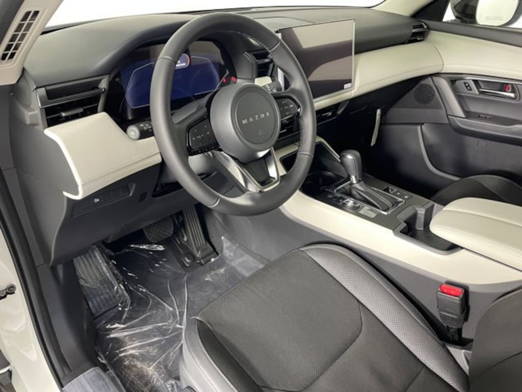 New 2026 Mazda CX-5 2.5 S Select SUV