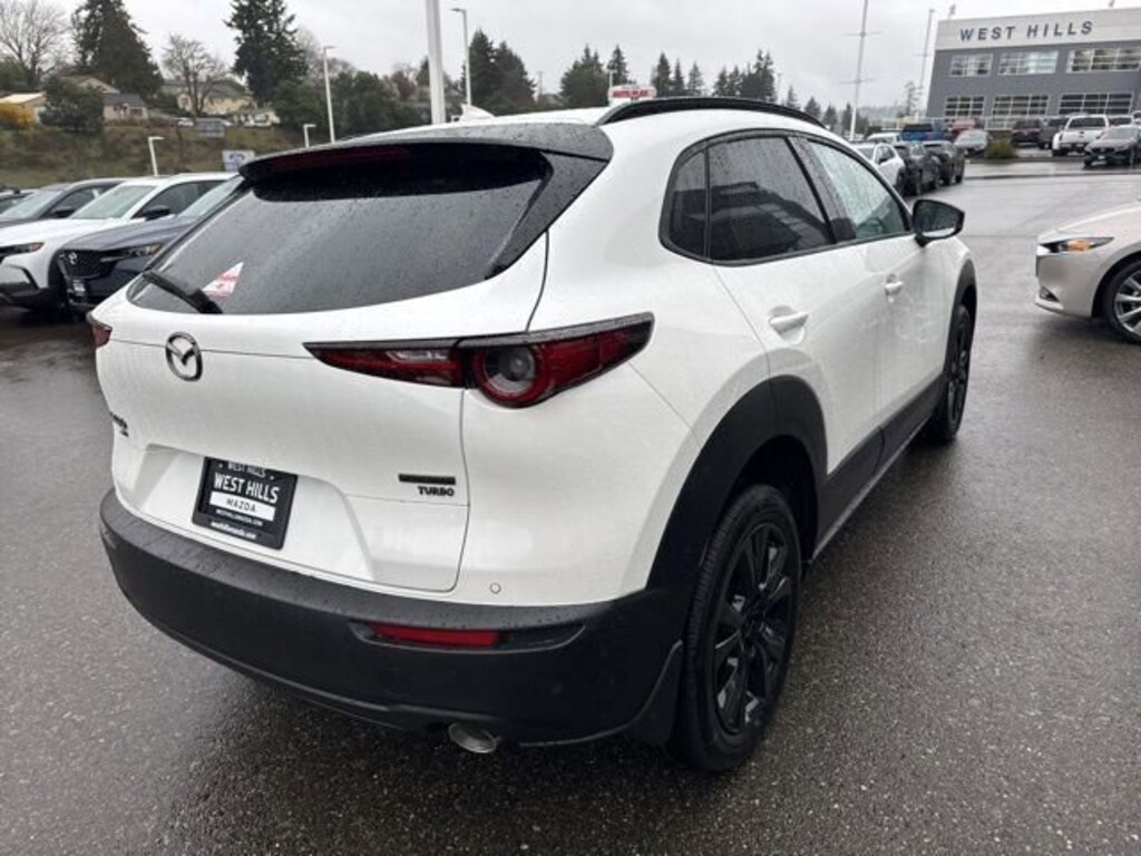 New 2026 Mazda CX-30 2.5 Turbo Premium Plus SUV