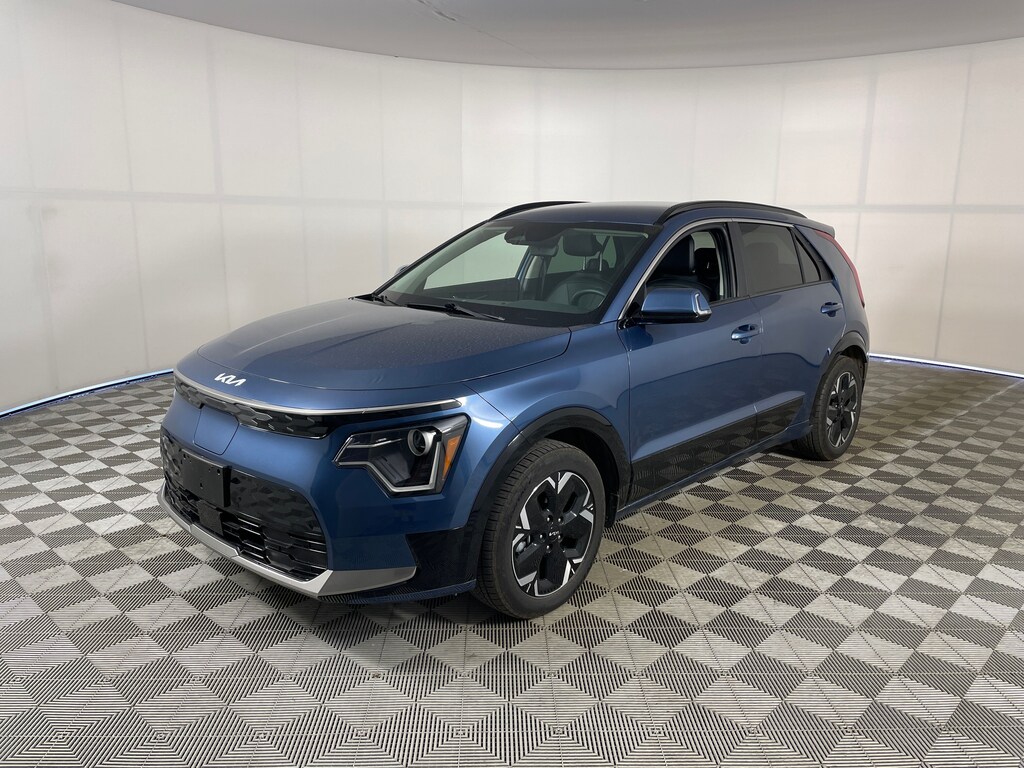 Used 2024 Kia Niro EV Wind SUV